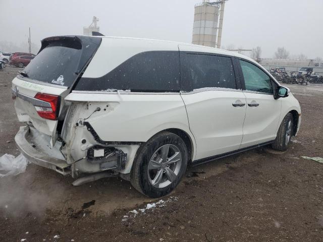 Изображение 3 2018 HONDA ODYSSEY EXL 2018 с VIN 5FNRL6H79JB023489