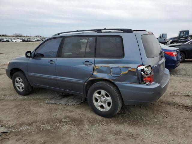 Изображение 2 2006 TOYOTA HIGHLANDER  2006 с VIN JTEGD21A660149930