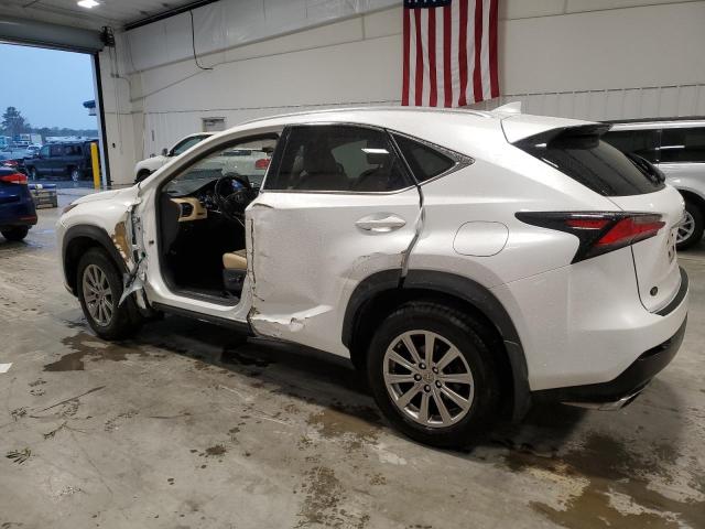 Image 2 of 2017 LEXUS NX 200T BASE 2017 with VIN JTJBARBZXH2103011