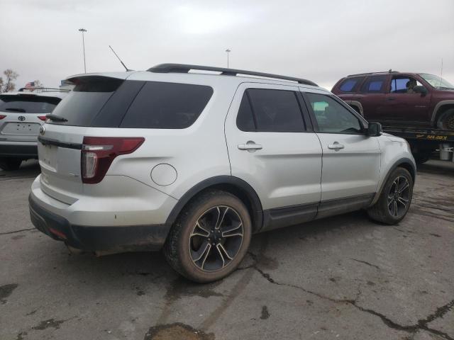 Изображение 3 2015 FORD EXPLORER SPORT 2015 с VIN 1FM5K8GT3FGA86916
