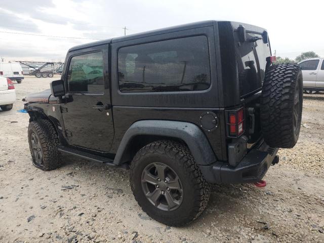Image 2 of 2018 JEEP WRANGLER RUBICON 2018 with VIN 1C4BJWCG6JL813733