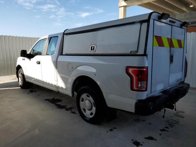 Изображение 2 2017 FORD F150 SUPER CAB 2017 с VIN 1FTEX1C87HKD20098
