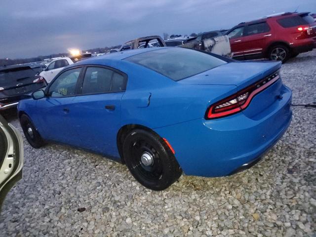 Image 2 of 2016 DODGE CHARGER POLICE 2016 with VIN 2C3CDXKT8GH271089