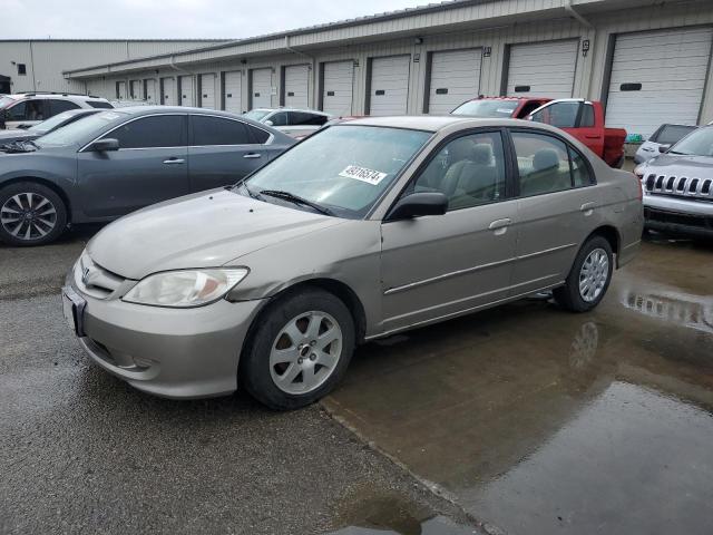 Изображение 1 2004 HONDA CIVIC LX 2004 с VIN 2HGES16544H512646