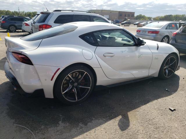 Obraz 3 z 2020 TOYOTA SUPRA BASE 2020 z VIN WZ1DB4C03LW028523
