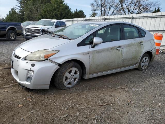Image 1 of 2010 TOYOTA PRIUS  2010 with VIN JTDKN3DU6A0145053