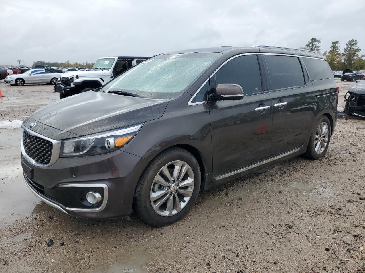 2018 KIA SEDONA SXL 2018 image