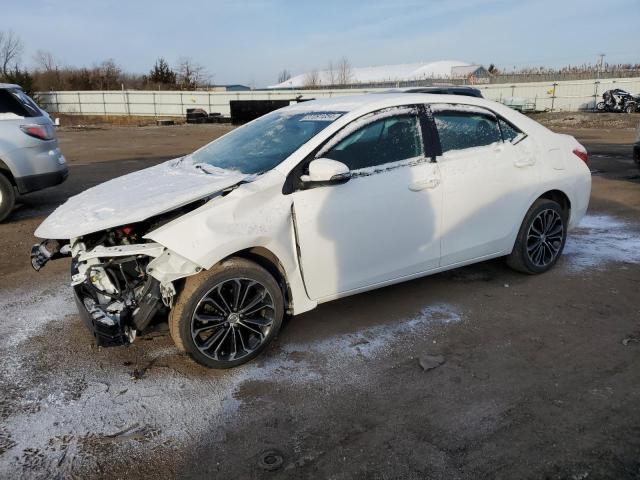Изображение 1 2014 TOYOTA COROLLA L 2014 с VIN 2T1BURHE5EC103283