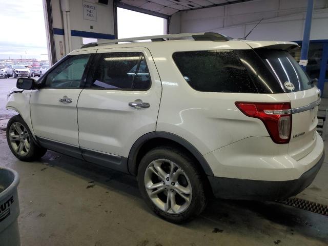 Image 2 of 2014 FORD EXPLORER LIMITED 2014 with VIN 1FM5K8F83EGA55967