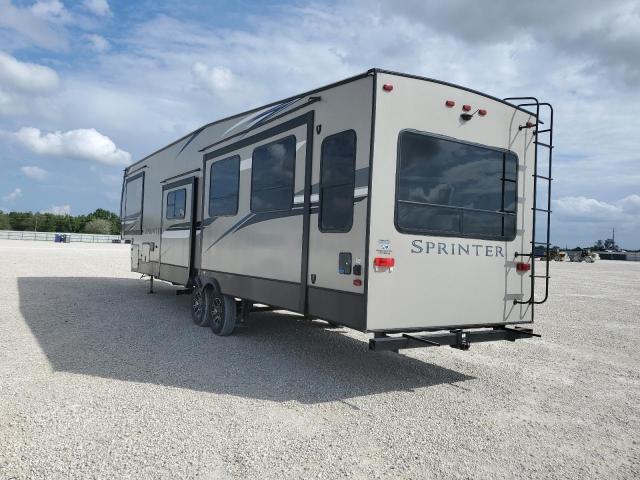 Изображение 3 2021 KEYSTONE SPRINTER 2021 с VIN 4YDF35723M1530286
