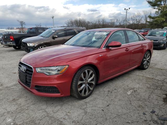 2012 AUDI A6 PRESTIGE 2012 image