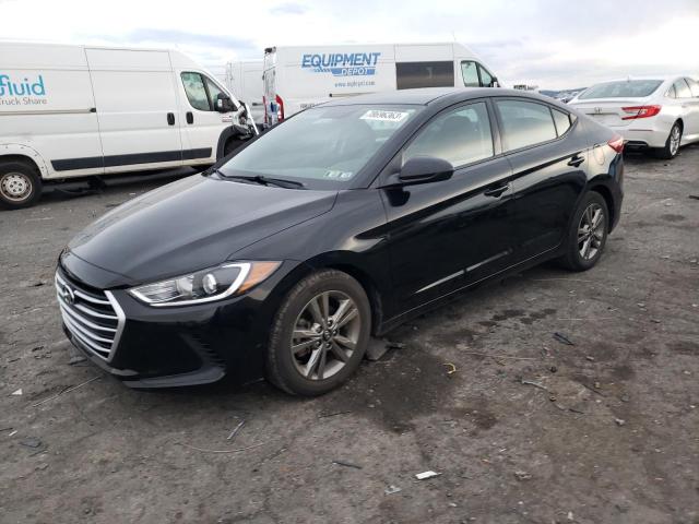 Obraz 1 z 2018 HYUNDAI ELANTRA SEL 2018 z VIN 5NPD84LF5JH263526