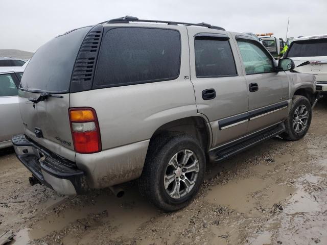 Image 3 of 2002 CHEVROLET TAHOE K1500 2002 with VIN 1GNEK13Z42J178868