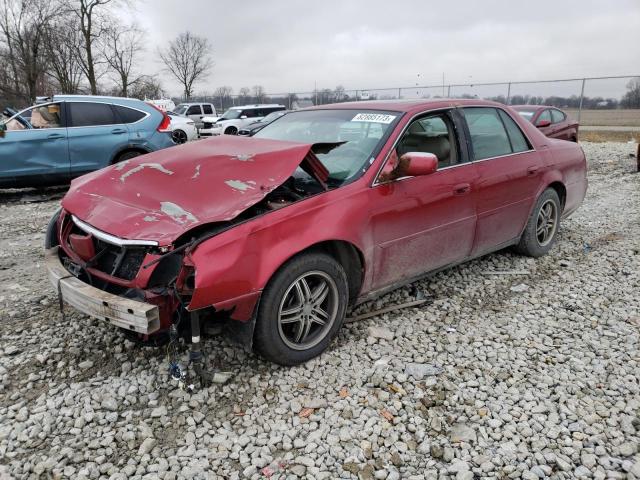 2003 CADILLAC DEVILLE  2003 image