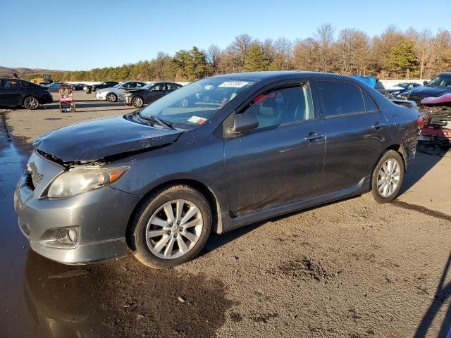 Obraz 1 z 2010 TOYOTA COROLLA BASE 2010 z VIN 2T1BU4EE5AC498552