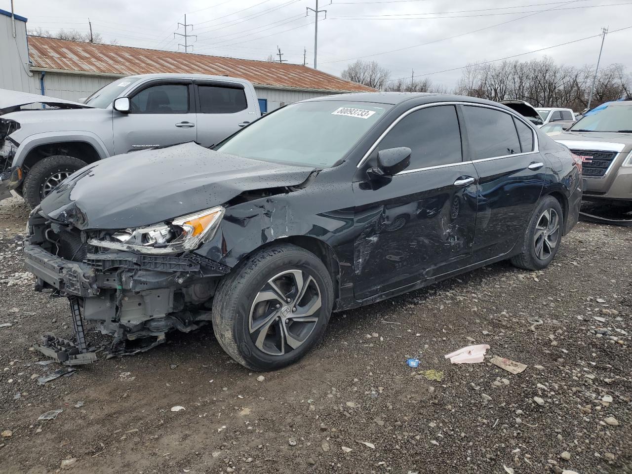 Obraz 2017 HONDA ACCORD LX 2017