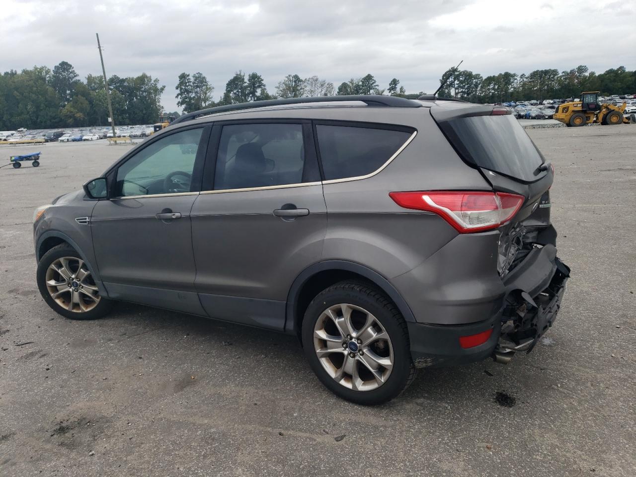 Изображение 2 2014 FORD ESCAPE SE 2014 с VIN 1FMCU0GXXEUA49562