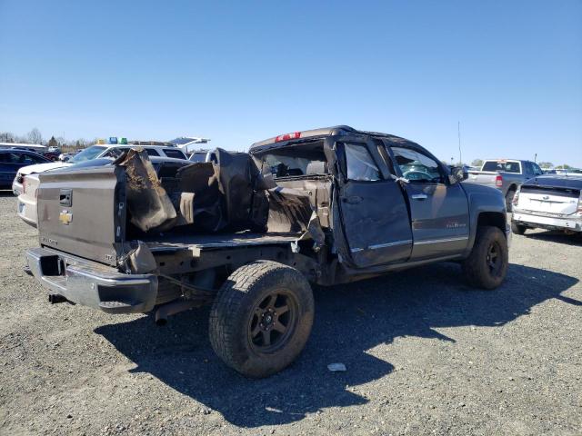 Image 3 of 2014 CHEVROLET SILVERADO K1500 LTZ 2014 with VIN 1GCVKSEC7EZ226215