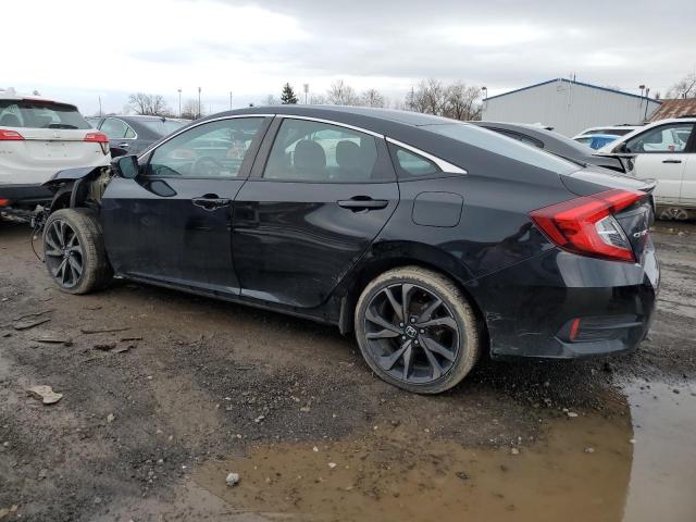 Изображение 2 2021 HONDA CIVIC SPORT 2021 с VIN 2HGFC2F84MH534020