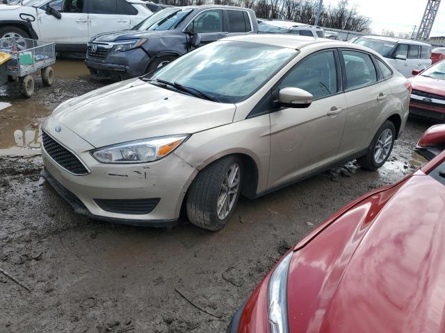 Image 1 of 2017 FORD FOCUS SE 2017 with VIN 1FADP3F27HL315921