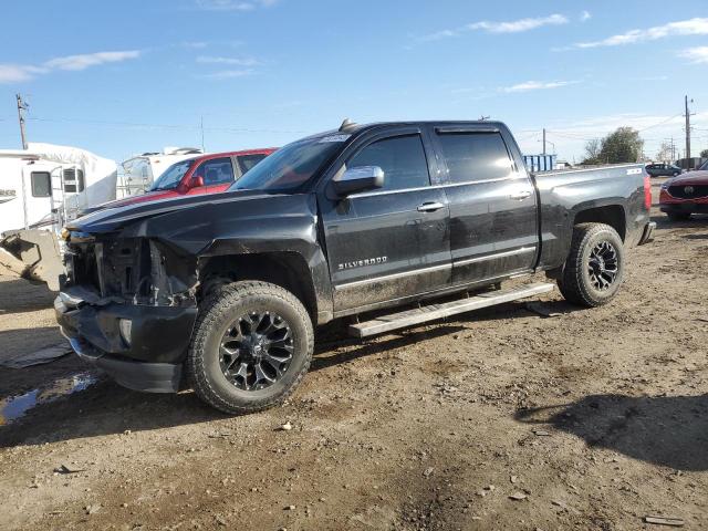 Изображение 1 2016 CHEVROLET SILVERADO K1500 LTZ 2016 с VIN 3GCUKSEC3GG349069