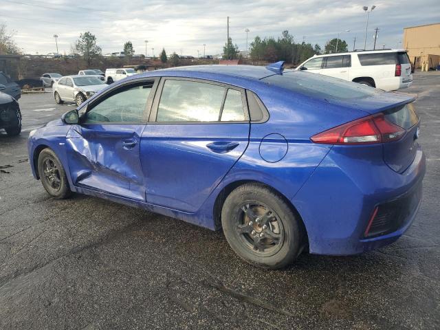 Obraz 2 z 2019 HYUNDAI IONIQ BLUE 2019 z VIN KMHC65LC0KU176455