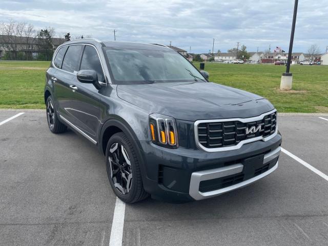 Image 1 of 2024 KIA TELLURIDE S 2024 with VIN 5XYP6DGC9RG444912