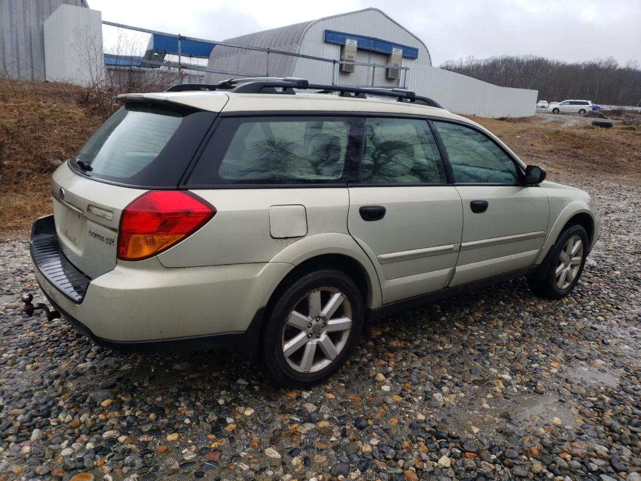 Изображение 3 2006 SUBARU LEGACY OUTBACK 2.5I 2006 с VIN 4S4BP61CX67332507