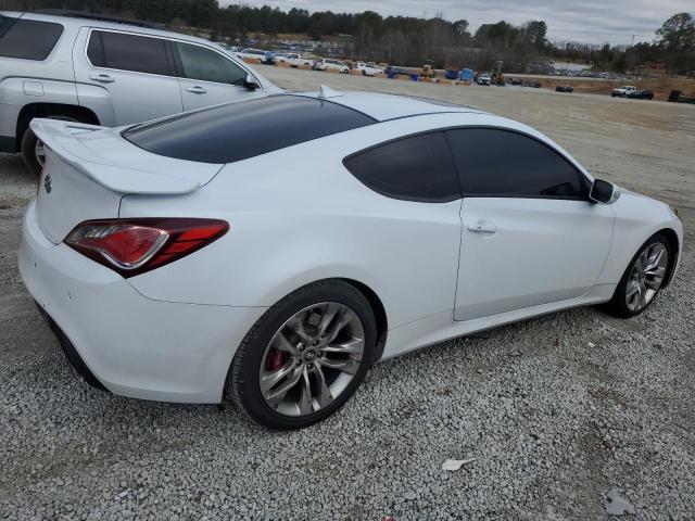 Image 3 of 2015 HYUNDAI GENESIS COUPE 3.8L 2015 with VIN KMHHU6KJ2FU130097