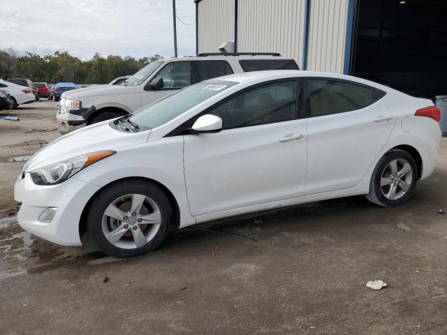 Image 1 of 2013 HYUNDAI ELANTRA GLS 2013 with VIN 5NPDH4AE8DH335799