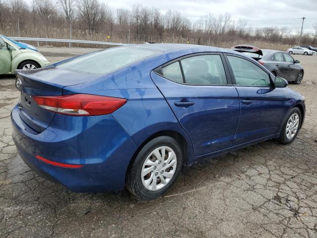 Obraz 3 z 2018 HYUNDAI ELANTRA SE 2018 z VIN 5NPD74LFXJH295746
