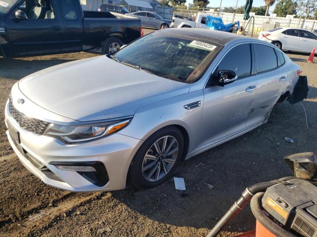 Obraz 2020 KIA OPTIMA EX 2020