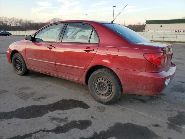 Изображение 2 2005 TOYOTA COROLLA CE 2005 с VIN 1NXBR32E35Z361971