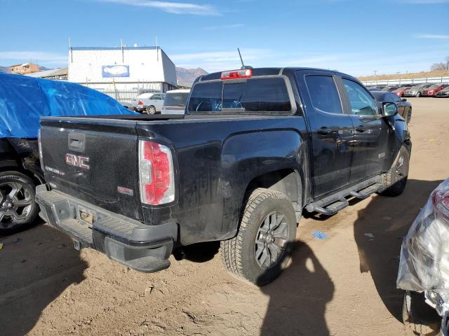 Image 3 of 2018 GMC CANYON SLE 2018 with VIN 1GTG6CEN4J1220109