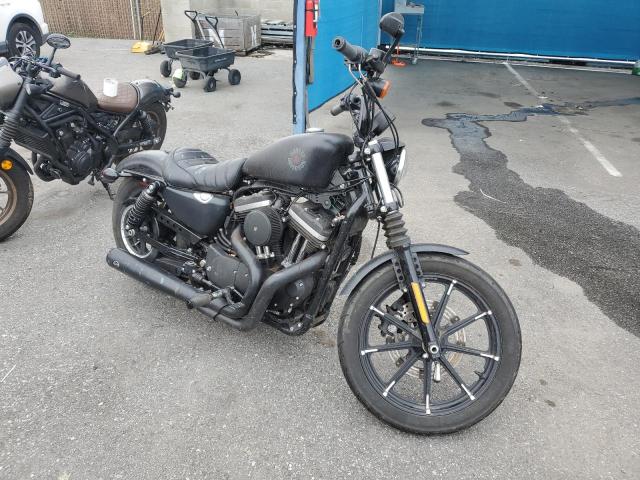 Изображение 1 2021 HARLEY-DAVIDSON XL883 N 2021 с VIN 1HD4LE220MB419852
