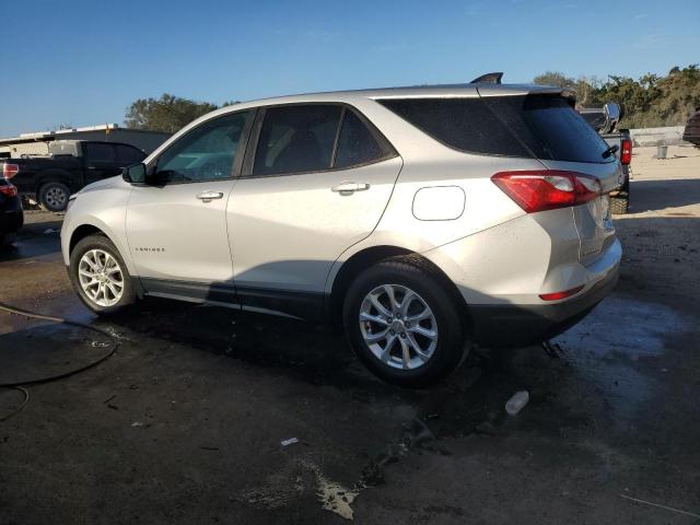 Изображение 2 2020 CHEVROLET EQUINOX LS 2020 с VIN 2GNAXHEV0L6132519