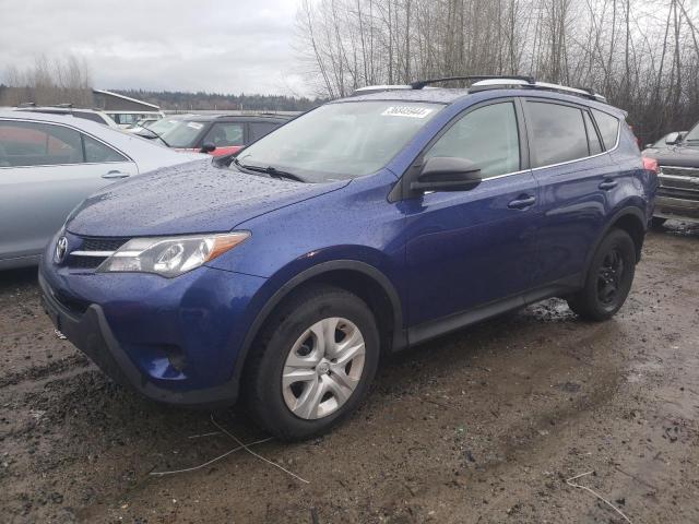 Изображение 1 2014 TOYOTA RAV4 LE 2014 с VIN 2T3BFREV9EW147145