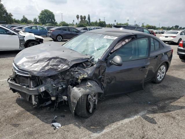 Obraz 1 z 2014 CHEVROLET CRUZE LS 2014 z VIN 1G1PA5SG1E7232939