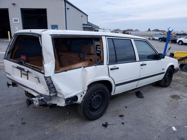 Image 3 of 1991 VOLVO 740  1991 with VIN YV1FA8855M2321882