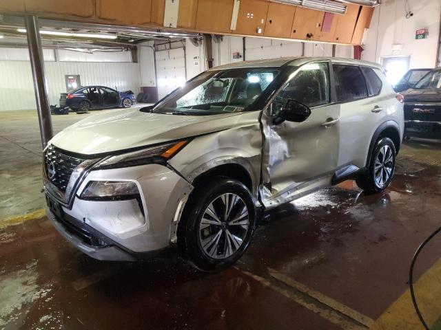 Obraz 1 z 2023 NISSAN ROGUE SV 2023 z VIN 5N1BT3BA6PC834818