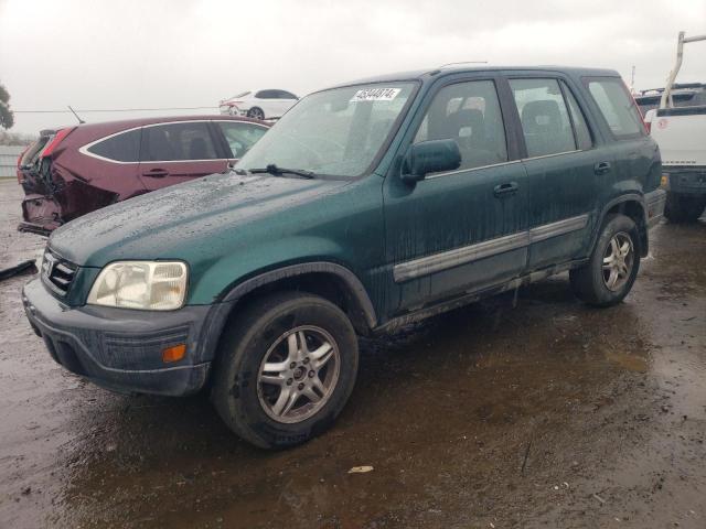 Image 1 of 2000 HONDA CR-V EX 2000 with VIN JHLRD1869YC005544