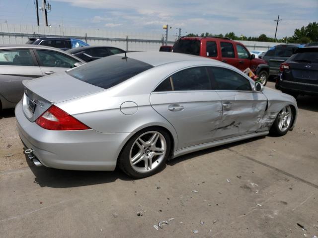 Obraz 3 z 2006 MERCEDES-BENZ CLS 55 AMG 2006 z VIN WDDDJ76X86A031811