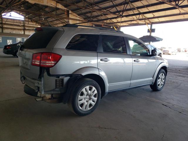 Image 3 of 2017 DODGE JOURNEY SE 2017 with VIN 3C4PDCABXHT590663