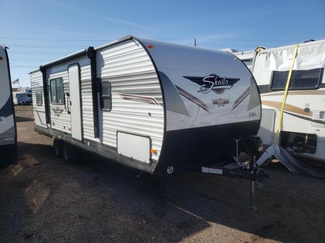 Image 1 of 2022 WILDWOOD SHASTA 2022 with VIN 5ZT2SSPB1NE019073