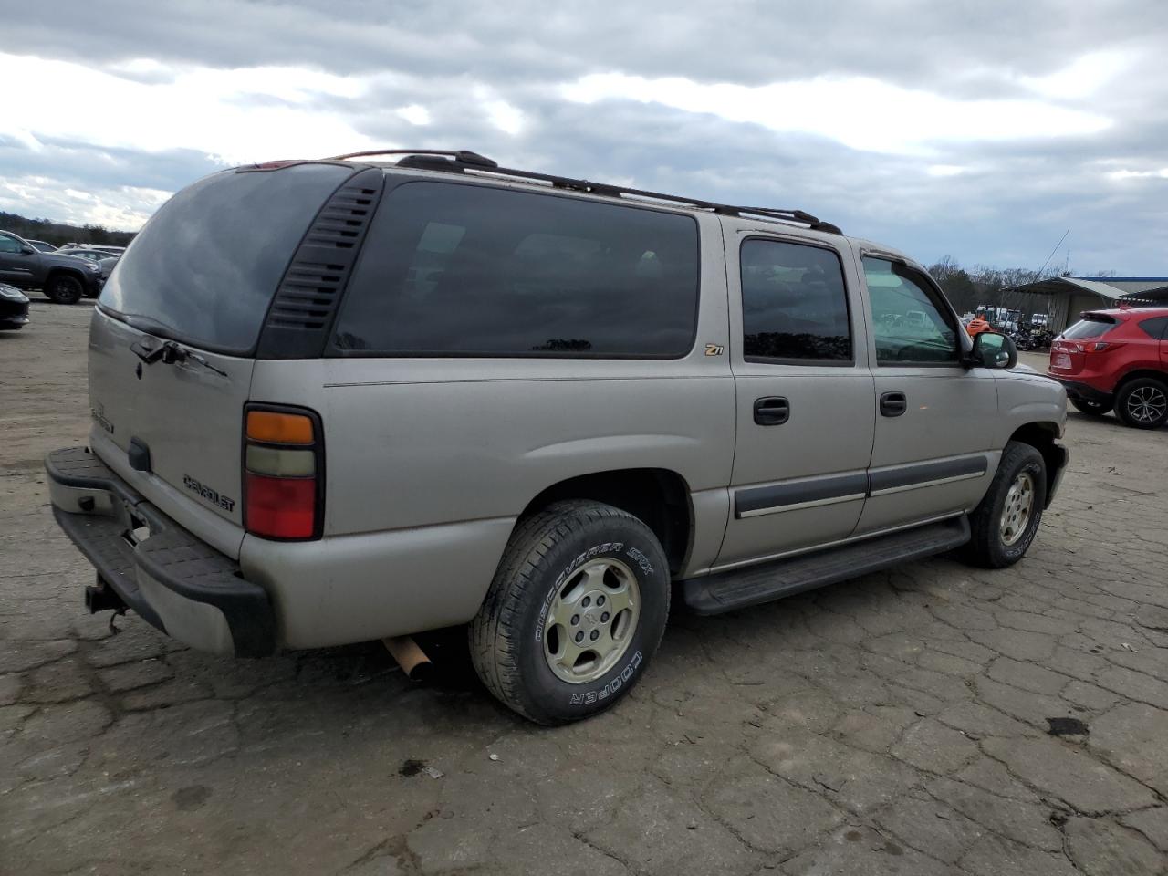 Obraz 3 z 2004 CHEVROLET SUBURBAN K1500 2004 z VIN 1GNFK16Z64J108422
