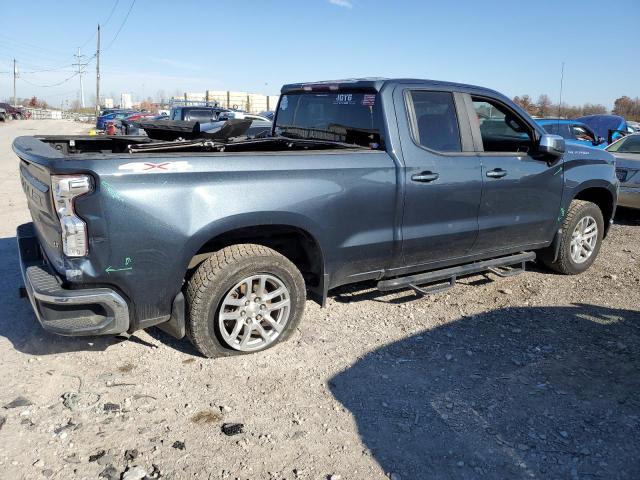 Изображение 3 2020 CHEVROLET SILVERADO K1500 LT 2020 с VIN 1GCRYDED1LZ188577