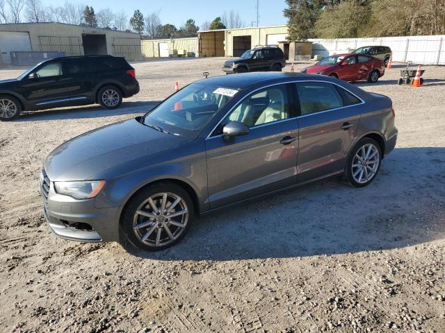 Image 1 of 2015 AUDI A3 PREMIUM PLUS 2015 with VIN WAUCCGFF9F1033880