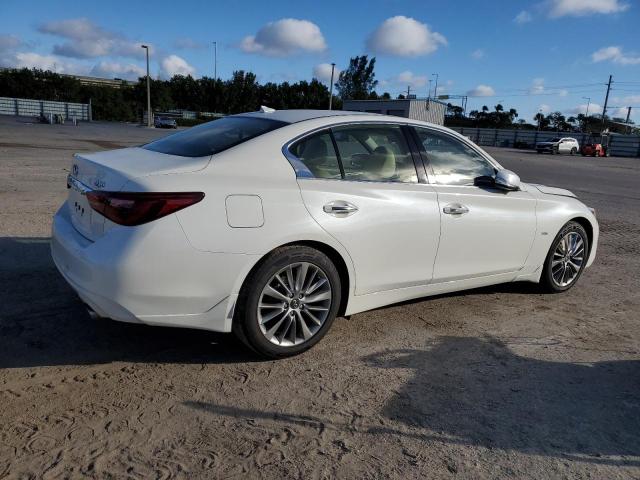 Image 3 of 2020 INFINITI Q50 PURE 2020 with VIN JN1EV7APXLM205868