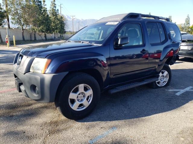 2007 NISSAN XTERRA OFF ROAD 2007 image