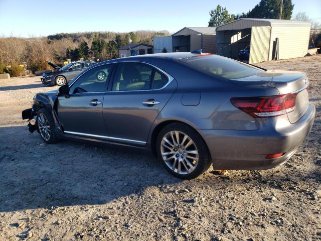 Изображение 2 2014 LEXUS LS 460 2014 с VIN JTHBL5EF1E5132932